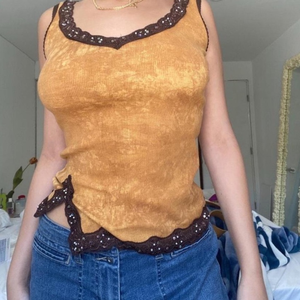 BLEACHED LIKE PATTERN SHIRT 🌟